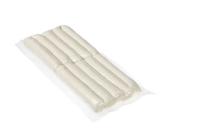 Ab Bratwurst ohne Darm 100g