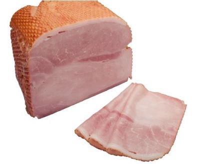 SuW Hinterschinken geschni 80g