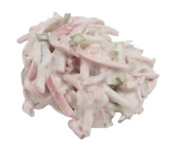 SuW Fleischsalat 125g