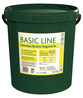 UB Gemüsebrühe Vegetaria 12.5