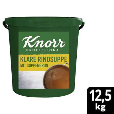 UB Klare Rindssuppe 12.5kg