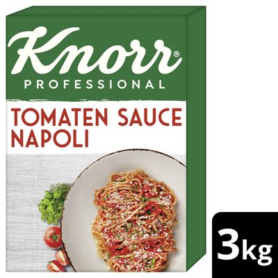 UB Tomatensauce Napoli 3kg