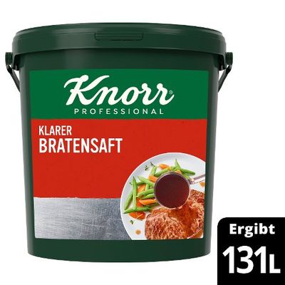 UB Klarer Bratensaft 12.5kg