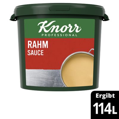 UB Rahmsauce odZ 12.5kg Eimer
