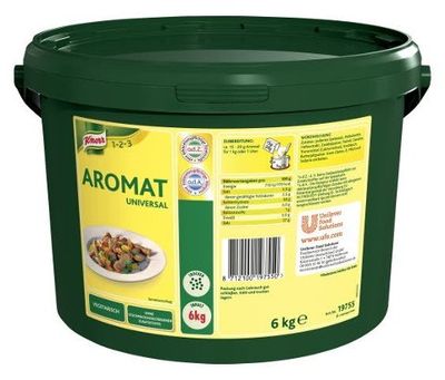 UB Aromat Universal 6kg