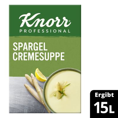 UB Spargel-Cremesuppe 1.8kg