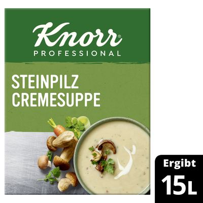 UB Steinpilz Cremesuppe 1.65kg
