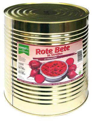 Dp Rote Bete Streifen 10/1