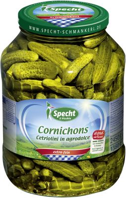 De Cornichons 2650ml