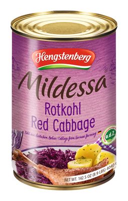 He Rotkohl Mildessa 4250ml BW