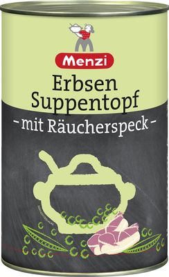 Mz Erbsen Suppentopf 4200g