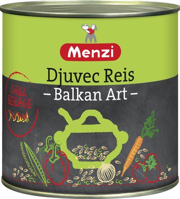 Mz Djuvec Reis 2500g
