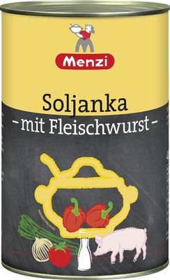 Mz Soljanka 4200g