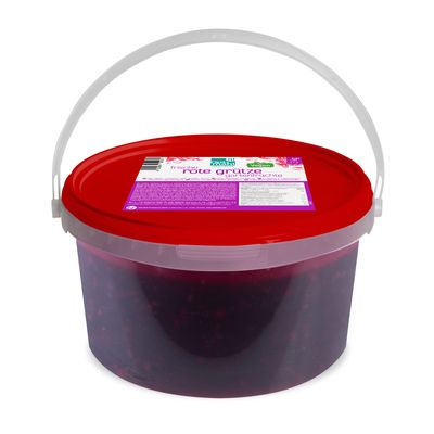 BF Frische Rote Grütze 3kg