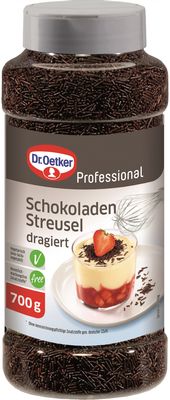Oe Schokoladen-Streusel 700g
