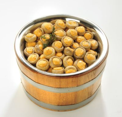 GM Gefüllte Champignons