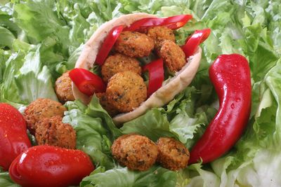 Pj TK Curry-Falafel 22g