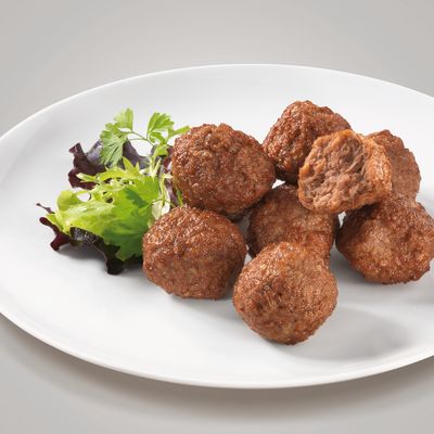 Oe TK Veget. Hackbällchen 14g