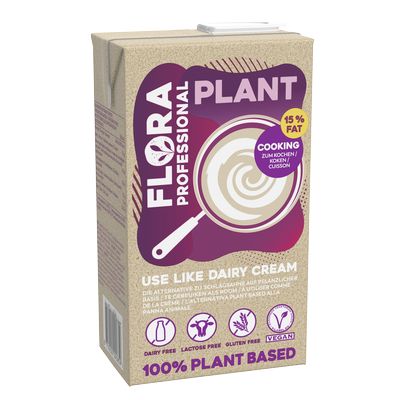 Up Flora Plant z.Kochen 1l 15%