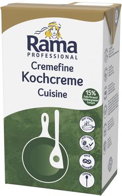 Up Rama Cremefin 1l Kochen