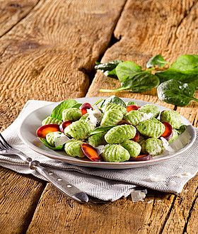 Bü TK Gnocchi di Spinaci BW