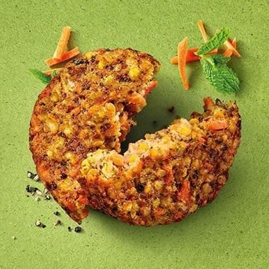 Ne GG TK Linsenburger vegan