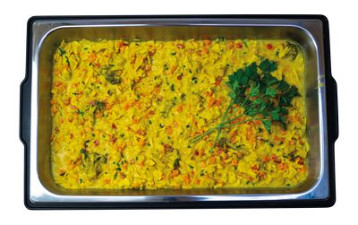 LV Bio Thai Curry vegan