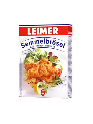 Leimer Semmelbrösel 400g