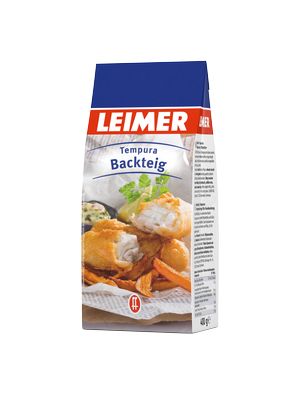 Leimer Tempurateig 400g
