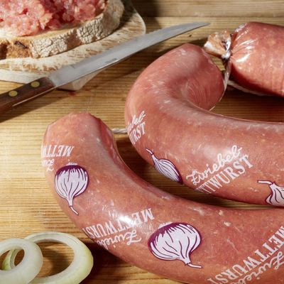 Sci SchiZwiebelmettwurst 4x250