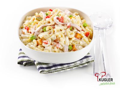 Kug Nudelsalat Muttis Best 1kg