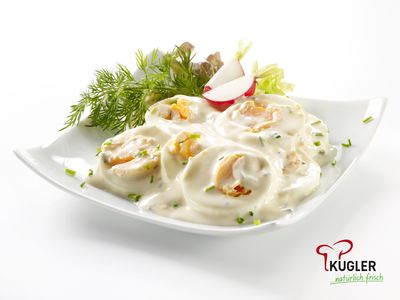 Kug Eiersalat 1kg