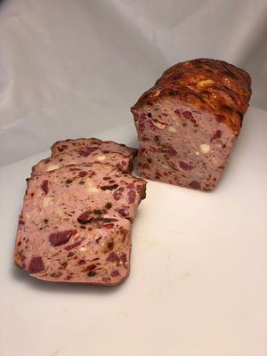 JW Pizza Fleischkäse 2.3kg