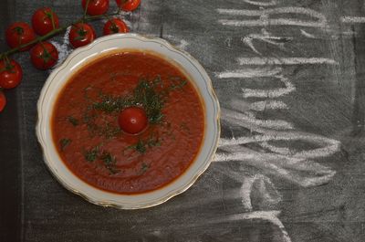 Td Tomatensauce Napoli  2.5kg