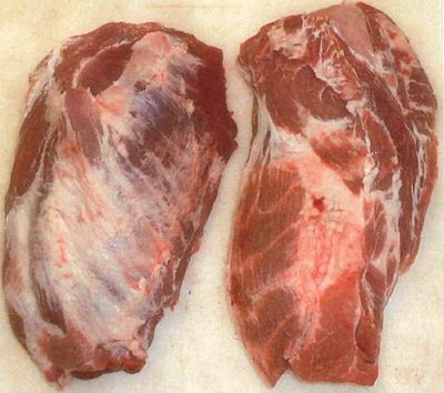 Mül Schweinehals o. Kno 2.3