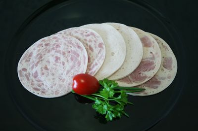 Spi Geflügel Schinkenwurst ges