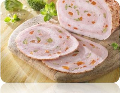 Spi Puten Broccoli Pastete 500