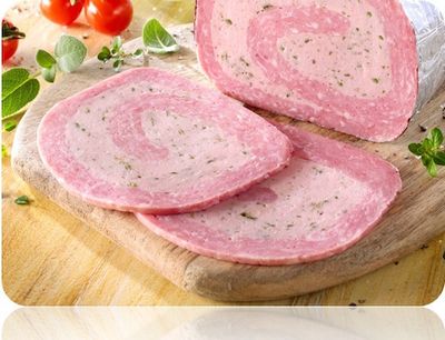 Spi Geflügelkräuterroulade ges