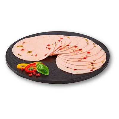 Spi Geflügel Paprika Lyoner
