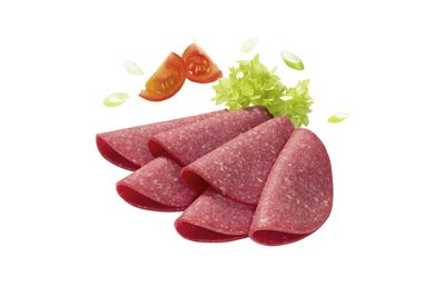 Bt Salami geschn. 500g