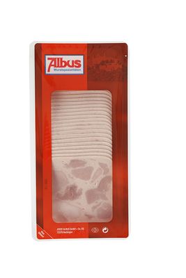 Ab Schinkenpastete geschn 500g