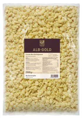 AG Bio Knöpfle frisch 2.5kg BW