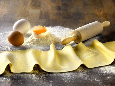 Bü frischer Nudelteig 500g BW