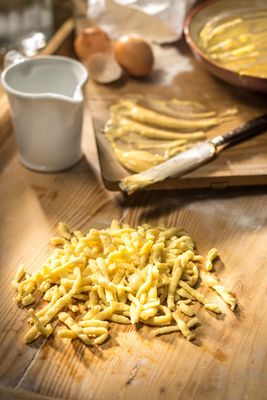 Sct Gutshof Spätzle 2.5kg BW