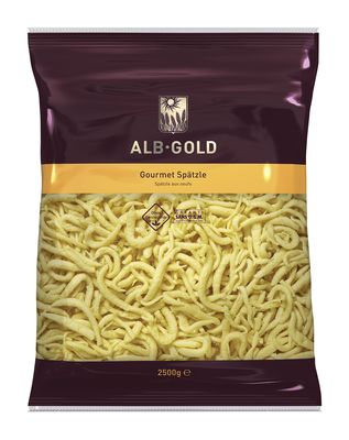 AG Gourmet Spätzle fris 2.5 BW