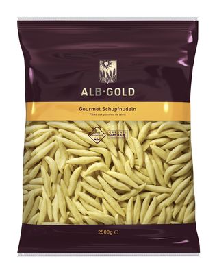 AG Gourmet Schupfnudeln 2.5 BW