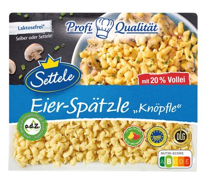 Set Eier-Knöpfle 2.5kg