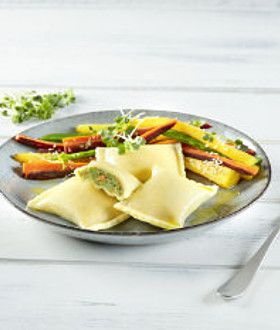 Bü TK Bio Gemüsemaultaschen BW