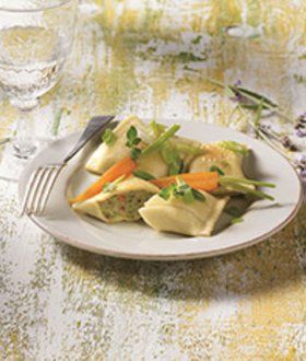 Bü Gemüsemaultaschen 4x1.8kg