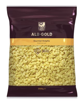 AG Gourmet-Knöpfle fris 2.5 BW
